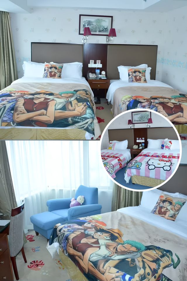 枕水姑蘇夢，雅韻入畫來——蘇州金陵雅都大酒店入住體驗