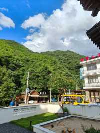 皖南川藏線絕美民宿！住進山水畫裡