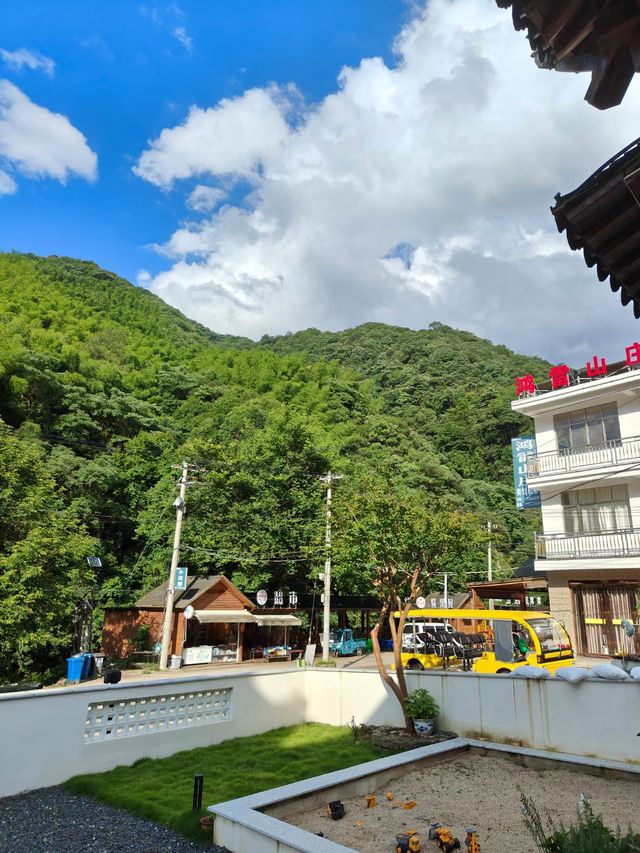 皖南川藏線絕美民宿！住進山水畫裡