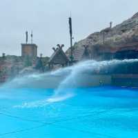 🌧️黃梅天遛娃天花板❗ 28℃恆溫玩水不費媽