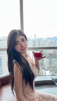 喺中濠酒店遇見免費公益畫展，附試住心動體驗