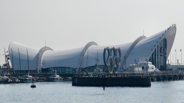 青島五四廣場奧帆中心智選假日酒店評測