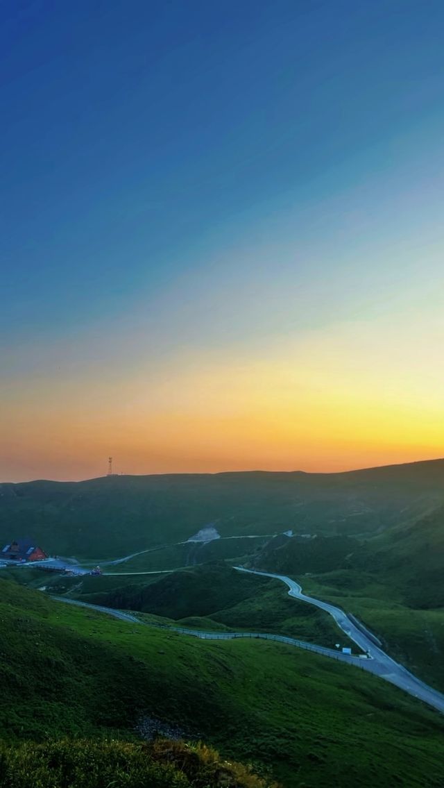 阿西里西大草原 | 超詳細旅遊攻略，寶藏草原之旅