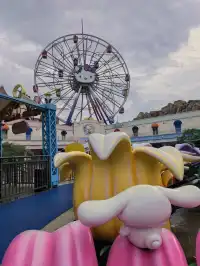 暴雨天包場Kitty樂園！蘇州2h湊仔神仙地
