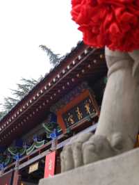 西安華清宮詳細旅遊攻略