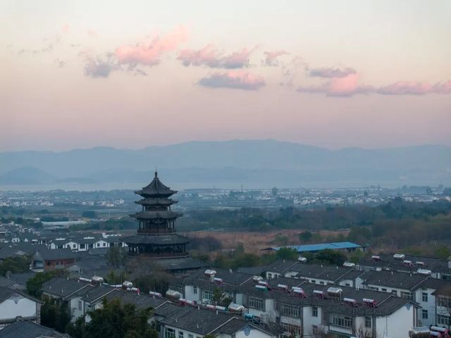 到一座城、尋一家店