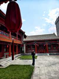 座標北京華爾道夫，知唔知咩叫直接住進四合院