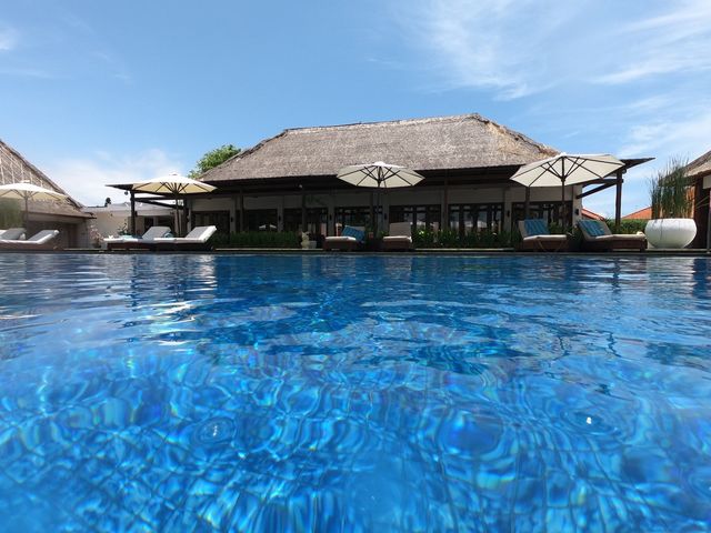 巴厘島夢幻別墅 | Mahapala Villa   酒店：馬哈帕拉別墅  地址：Jl. 