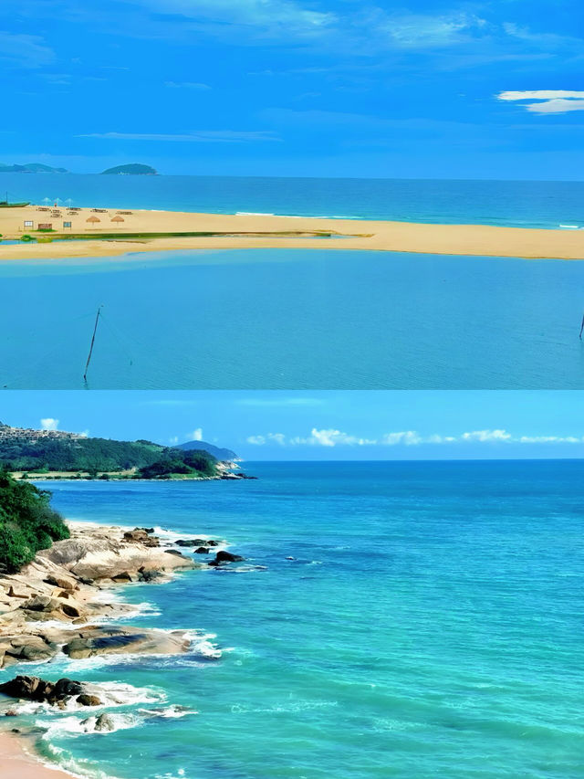萬寧衝浪天堂！打卡日月灣浪尖，石梅灣果凍海美到喊……