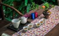茶香滿武夷