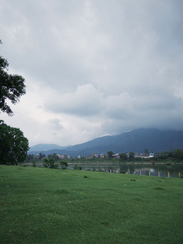 柳州出發|挑戰週末出去玩（1/100）融安大洲村