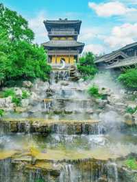 我在東方鹽湖「修仙」：超酷攻略帶你闖蕩仙俠世界