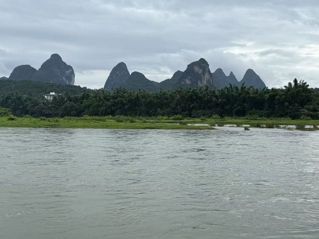 夏日消暑好去處桂林-柳州等你探索