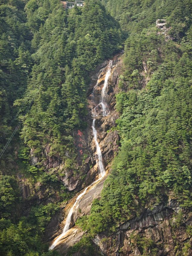 宜春明月山｜硒泉煮月溫禪骨 雲梯漫步叩天扉