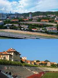 色彩鮮明嘅地標，對望鼓浪嶼嘅廈門海港英迪格