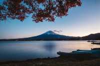 富士山河口湖小眾玩法 水上路線公開！
