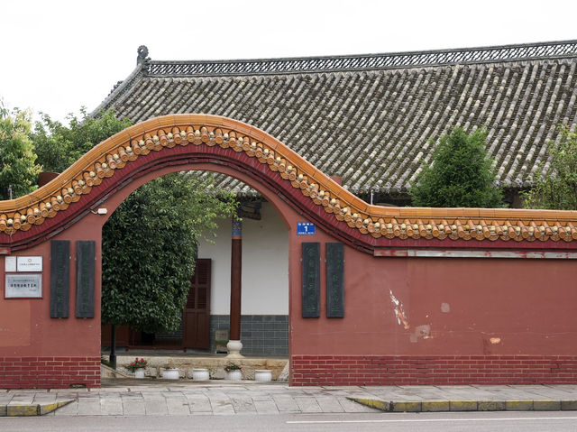 蒙自南湖公园
