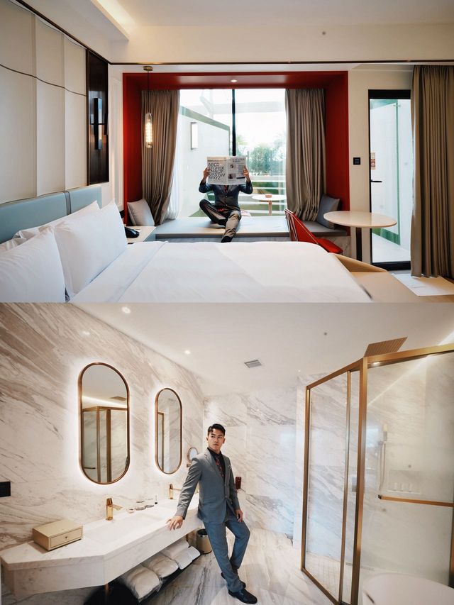 澳門旅行 | 深圳出發1小時闖入金銀島！