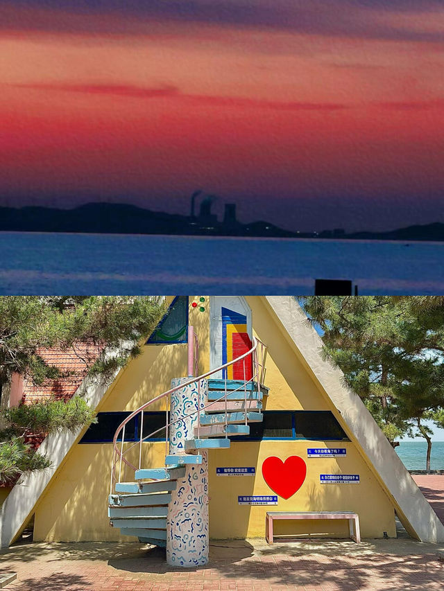 煙台三天兩夜，唔使行到腳軟嘅保姆級食玩攻略