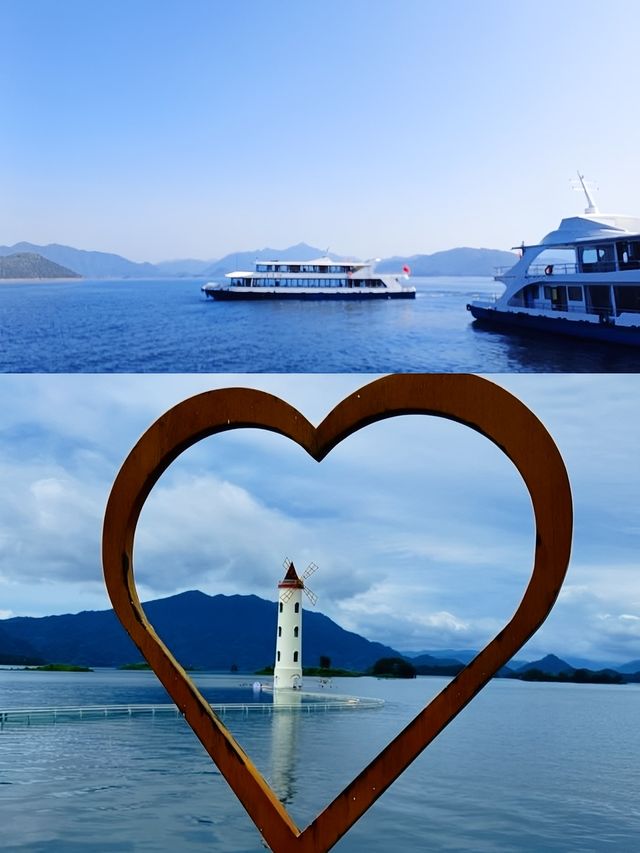 千島湖避暑攻略