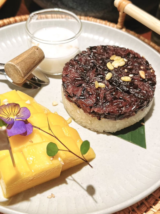 離開深圳之前不能錯過的漂亮飯 💕 超正泰國菜｜泰香頌·泰國料理