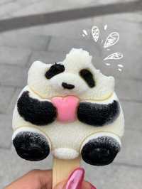 ใครไปเที่ยวจีน ห้ามพลาดไอศกรีมลายแหล่งท่องเที่ยว!