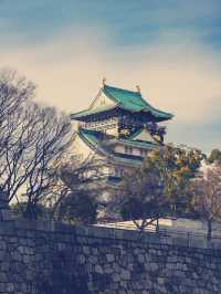 **【大阪必訪經典！大阪城公園沉浸式體驗報告】**  
