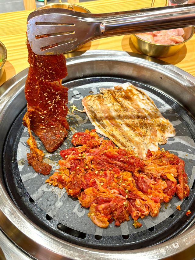 開業59蚊嘅自助餐！大學生最平價自助燒肉！