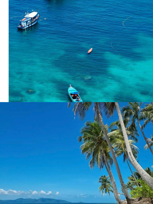 蘇梅島必打卡海岸線