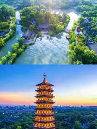 暑期揚州，親子慢遊打卡，解鎖江南魅力！