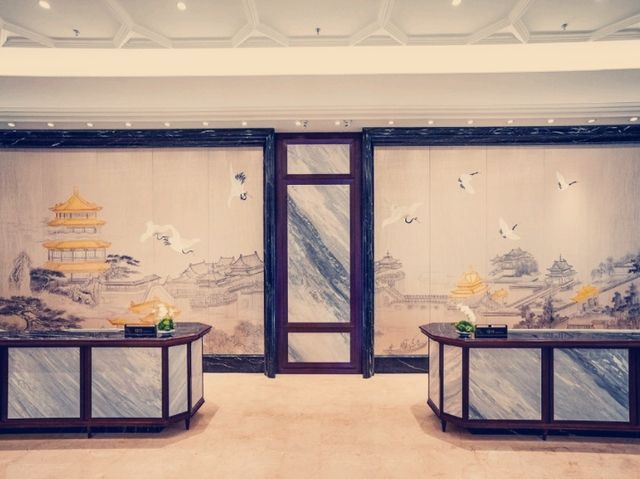 【鹽城奢華新體驗！金陵水城酒店親身入住評鑑】**  