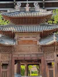 比京都更幽靜嘅濮院古鎮,解鎖25℃嘅宋式夏日
