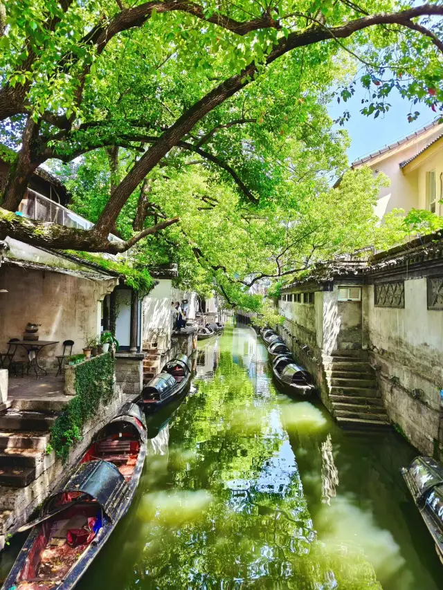 紹興，一個讓我甘願放慢腳步的江南小鎮