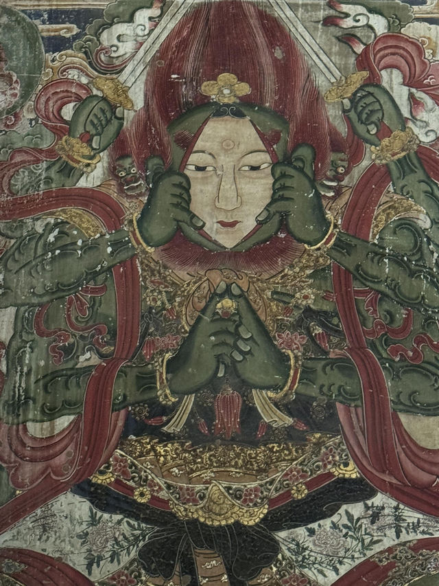 ||20年後帶娃再來——古建天花板！碳水王國！文化寶藏！顛覆