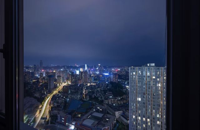 希爾頓惠庭酒店｜住進城市裏的「家」