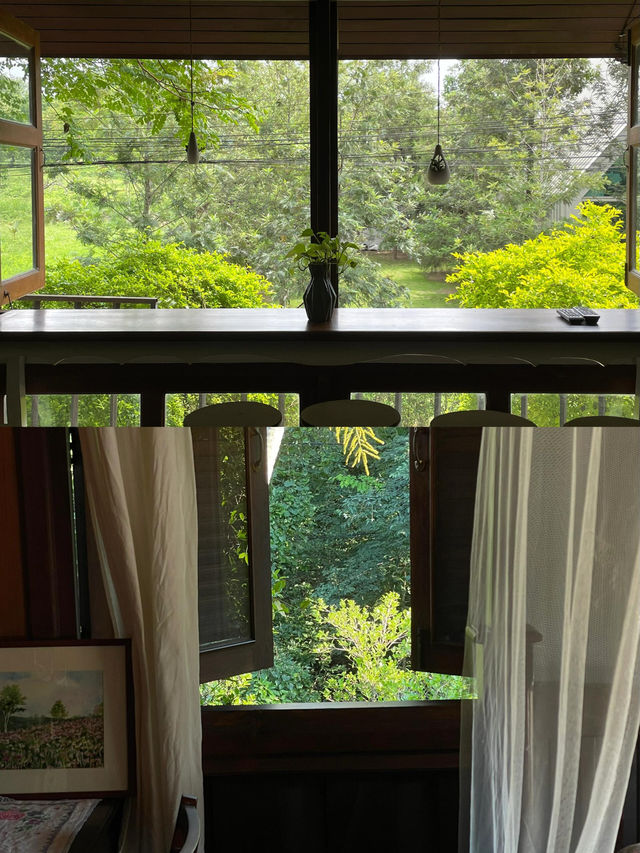 清邁秘境草原徒步