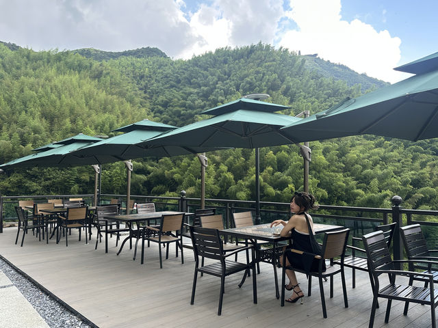 夏日避暑仰天湖住峽谷酒店是全家人的最佳選擇