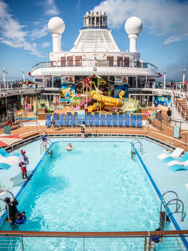 🛳️ Royal Caribbean – Spectrum of the Seas