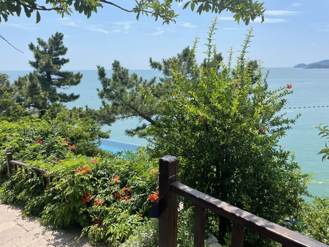 Lovely Laoshan!