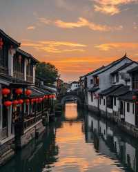 老街舊巷，青磚灰瓦，寫滿歲月悠長