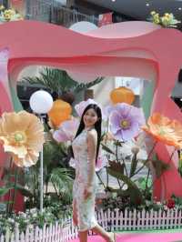  KLIA Sepang's exciting Spring Festival activities🌸