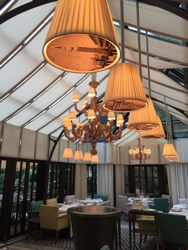 巴黎| 蒙索皇家酒店，優雅與藝術嘅天堂 酒店：蒙索皇家酒店（Le Royal Monceau）