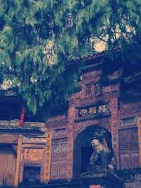 千年禪意，隱世清幽】邛崍興福寺靜心之旅**  