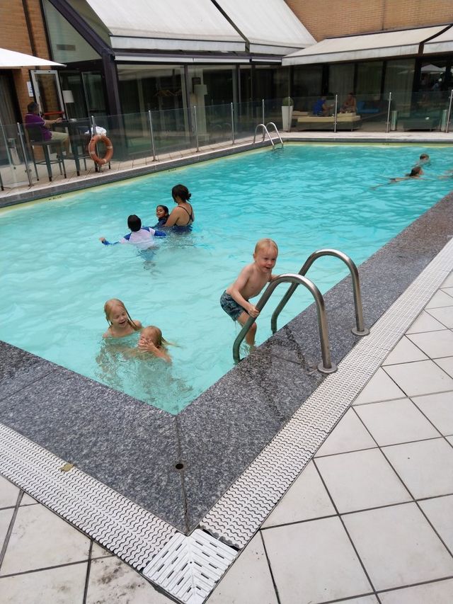 米蘭住宿|Novotel酒店，設計感滿滿嘅機場之選   酒店：Novotel Milano Lin