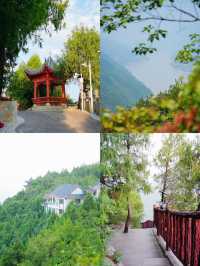 重慶周邊避暑|懸崖上的民宿【目涯•在雲間】
