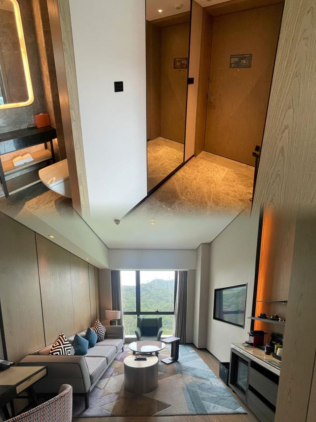 喺深圳！我住過最滿意嘅JW酒店，就係呢間