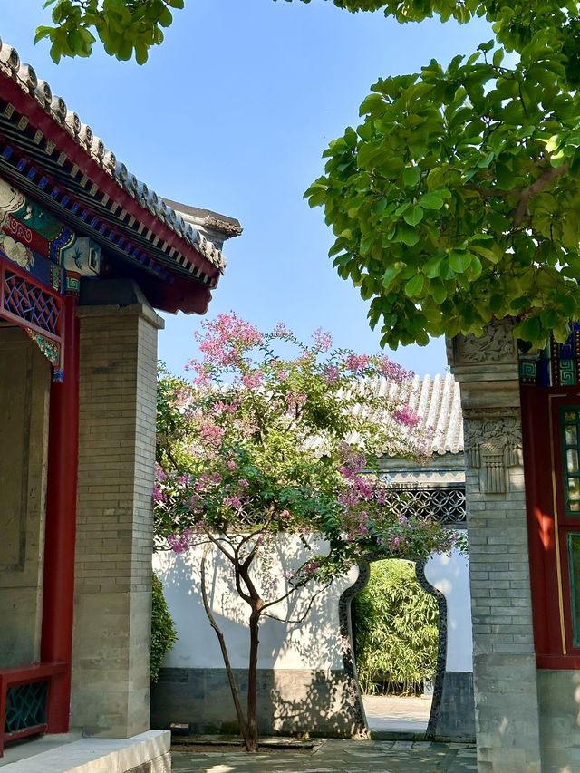 北京 | 京城頂奢 —— 頤和安縵酒店