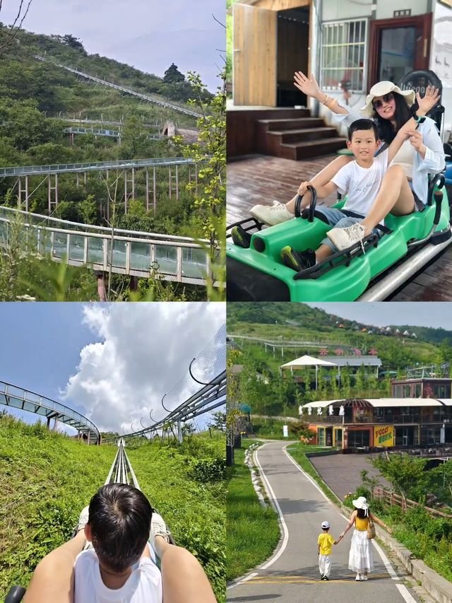 湖北百里荒避暑？適合帶小朋友嗎？講講真實感受