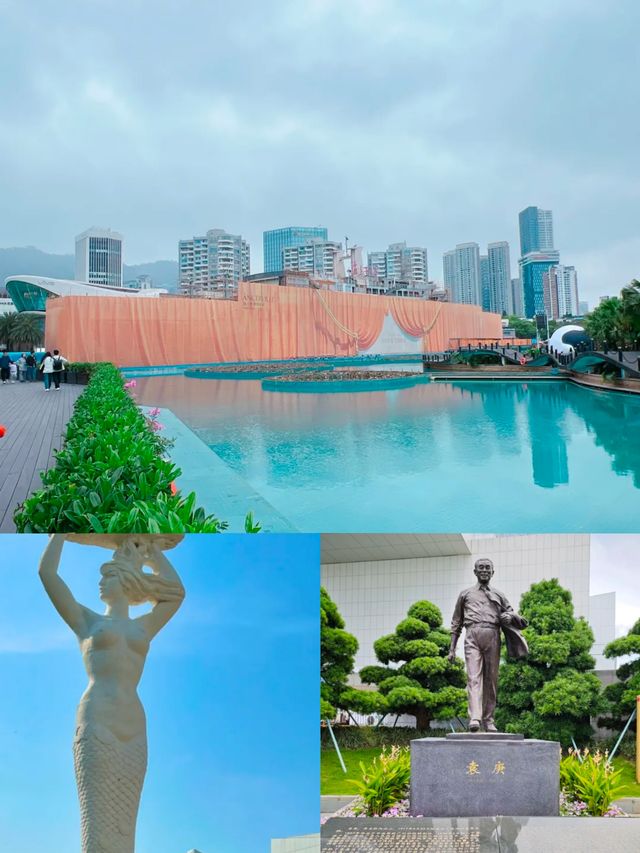 《嘩！蛇口望海路，山海美景玩到癲！》