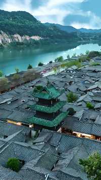 穿越千年，邂逅閬中古城|保姆級旅遊攻略